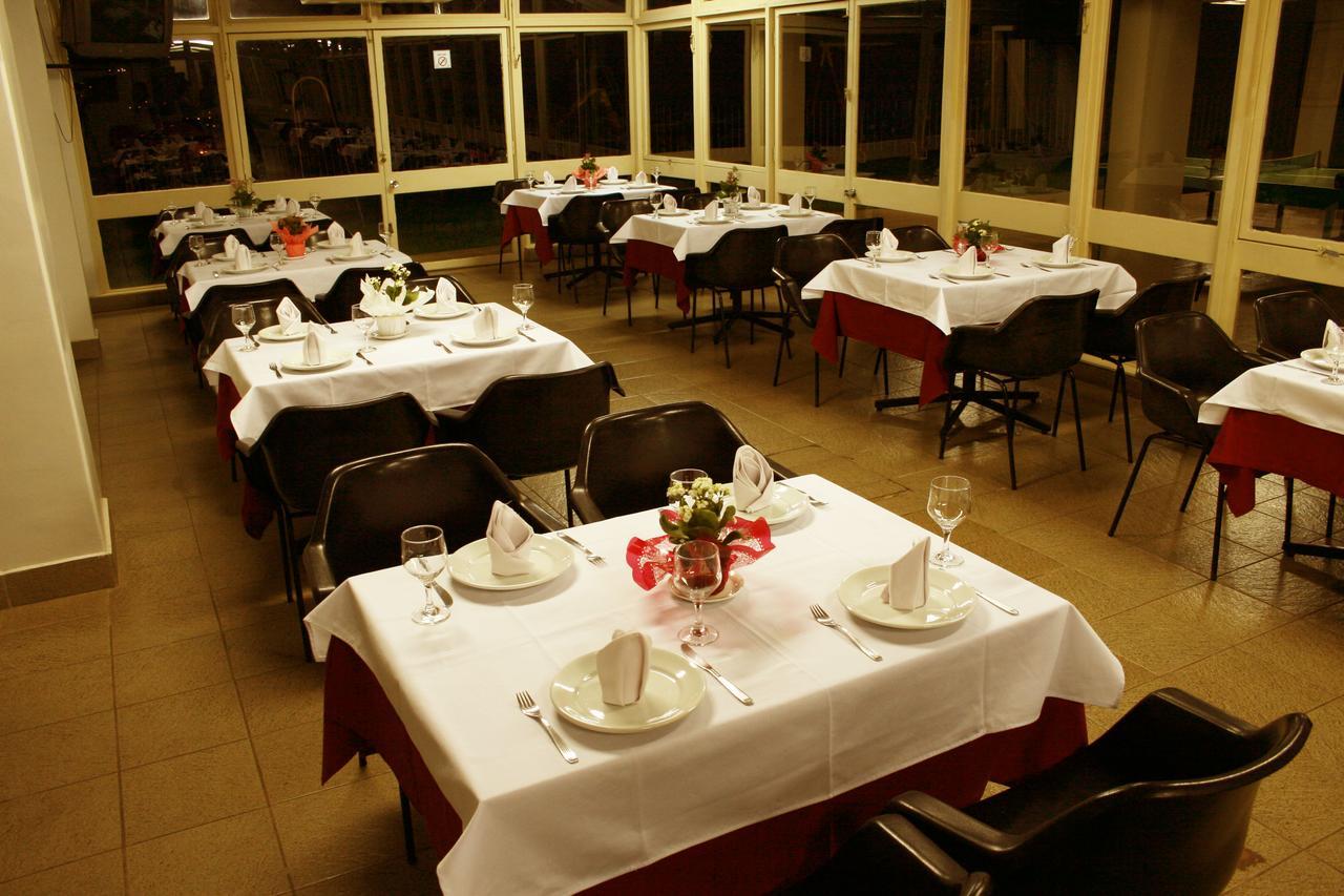 Hotel Vila Boa Гояс Екстер'єр фото