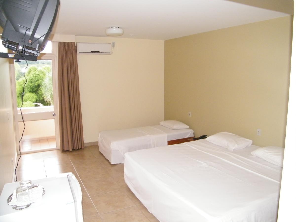 Hotel Vila Boa Гояс Екстер'єр фото