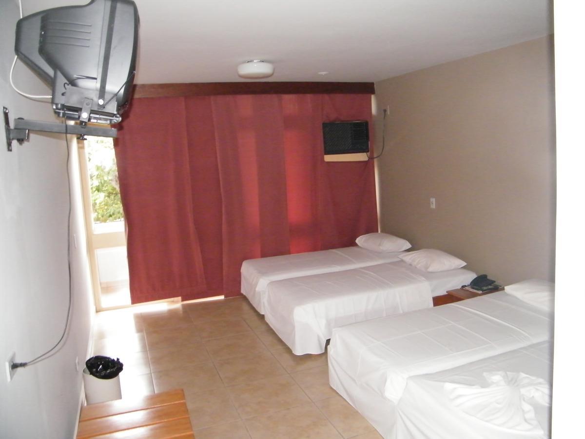 Hotel Vila Boa Гояс Екстер'єр фото