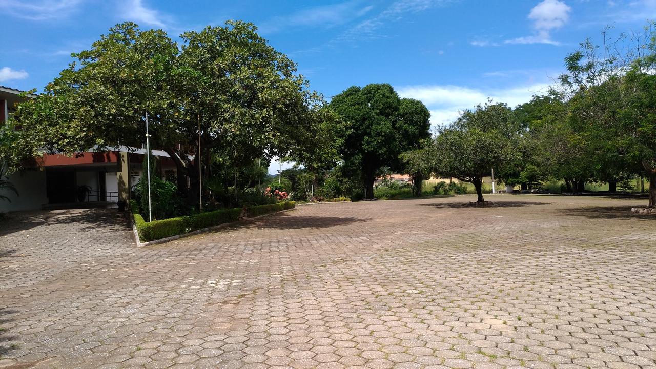 Hotel Vila Boa Гояс Екстер'єр фото