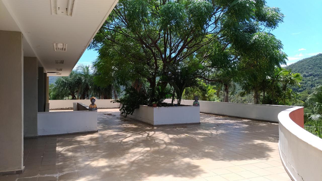 Hotel Vila Boa Гояс Екстер'єр фото