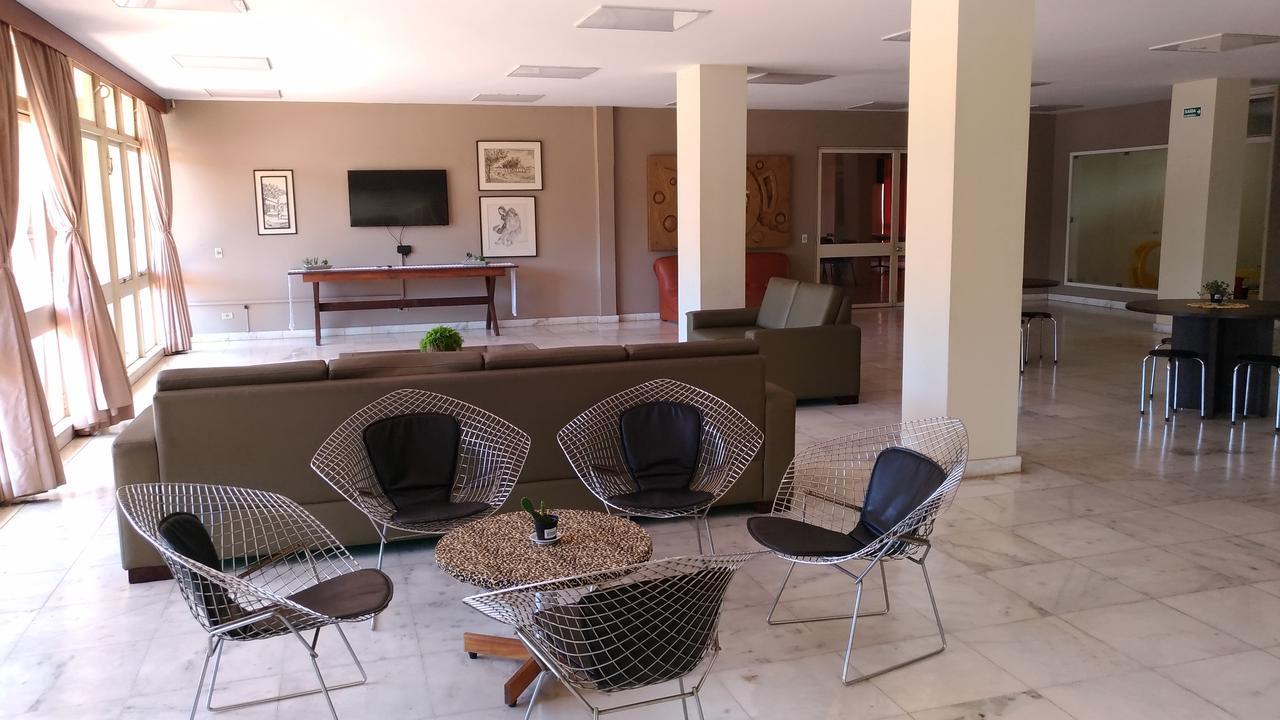 Hotel Vila Boa Гояс Екстер'єр фото
