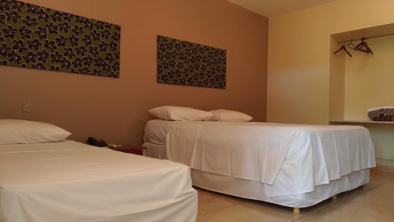 Hotel Vila Boa Гояс Екстер'єр фото